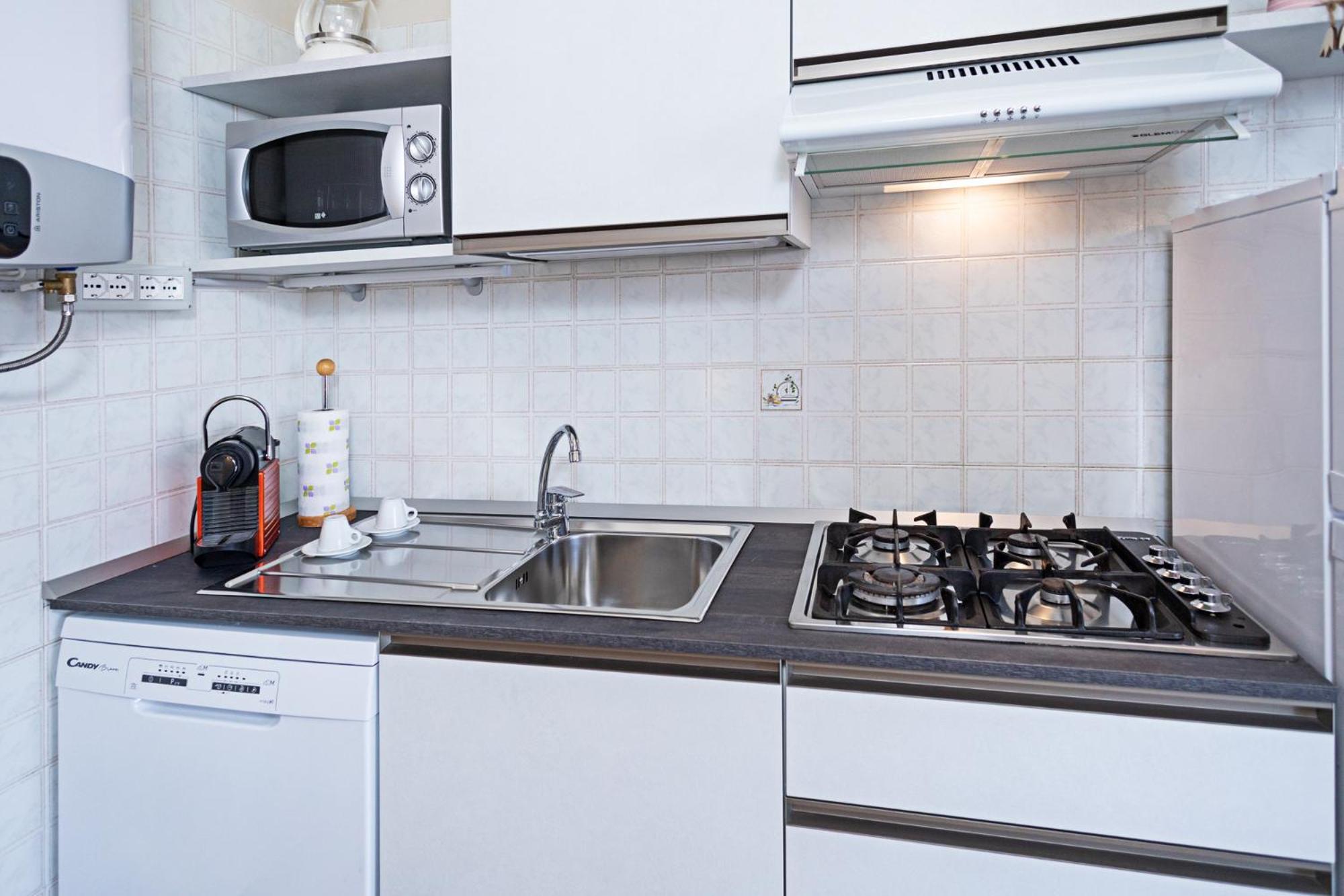 Apartments Blitz - Regarda Travel Лацизе Екстериор снимка